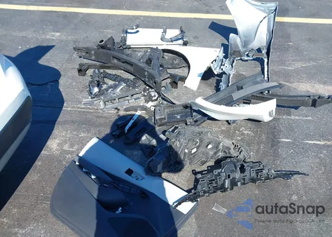 2025 Toyota Corolla Le из США, поврежденный, VIN 5YFB4MDE6SP350882